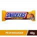 Display de Chocolate Snickers Pé de Moleque 20x42g - Snickers