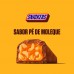 Display de Chocolate Snickers Pé de Moleque 20x42g - Snickers