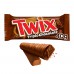 Display de Chocolate Twix Triplo Chocolate 18x40g - Twix