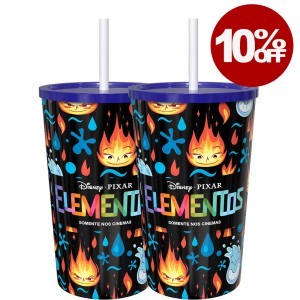 Combo Elementos - Cinemark